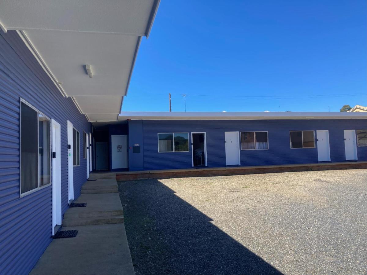 The Frontier Motel Dorrigo Exterior photo