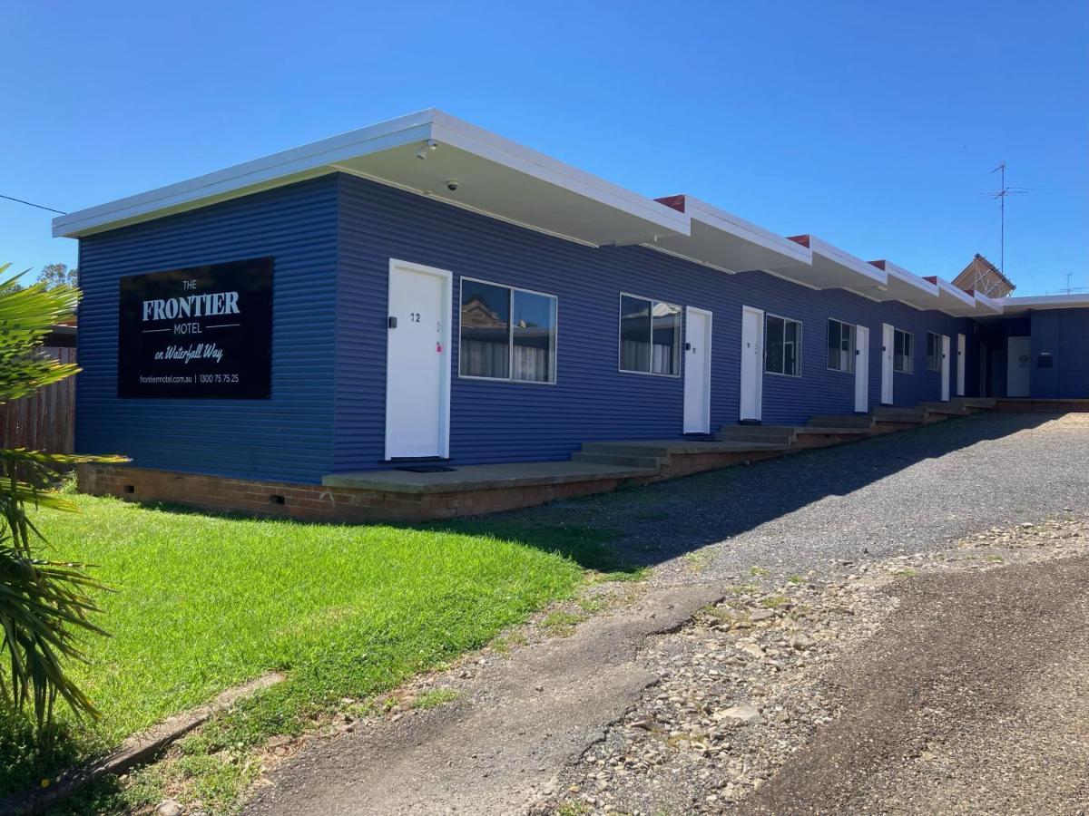 The Frontier Motel Dorrigo Exterior photo